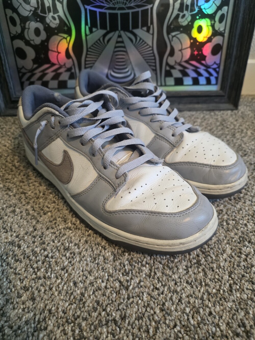 Nike Men's Dunk Low Retro SE Carbon
